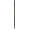 Ekena Millwork Grape Ceiling Medallion (Fits Canopies up to 3 5/8"), 22 5/8"OD x 3 5/8"ID x 5/8"P, Brass CM22GRBRS - alternate 3